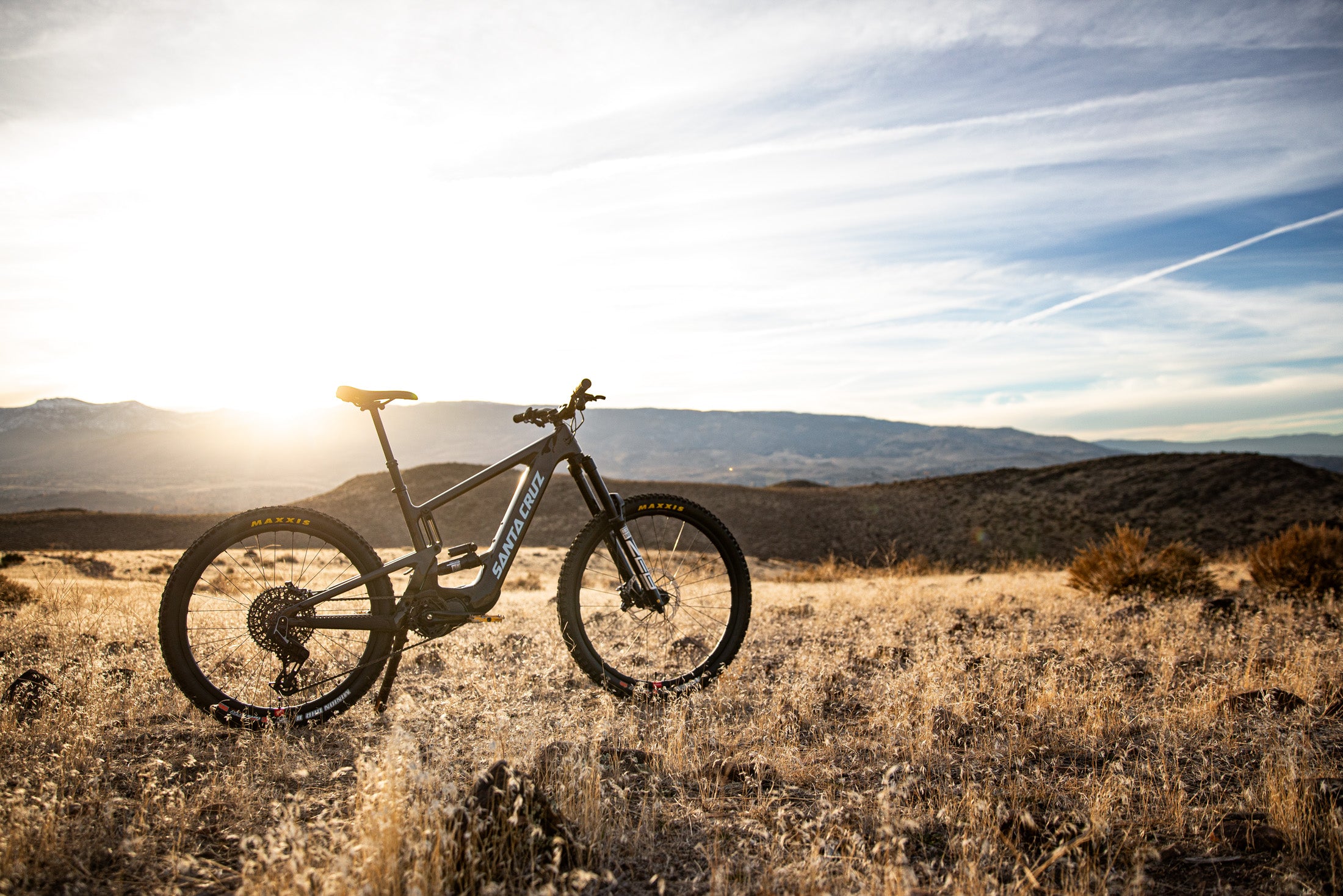 Santa Cruz Bicycles