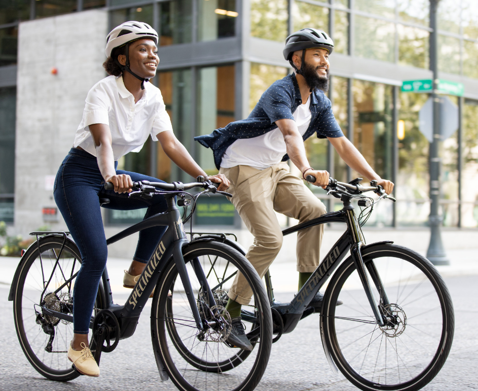 E-Urban / Commuter Bikes