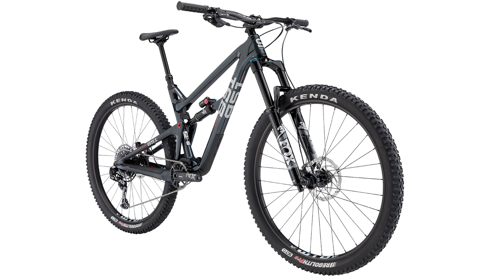 Intense 951 Trail Sport 29 MD GRY THE BIKE SHOP QLD